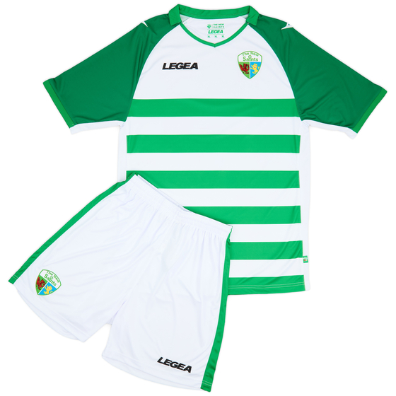 2021-22 New Saints Home Shirt & Shorts Kit