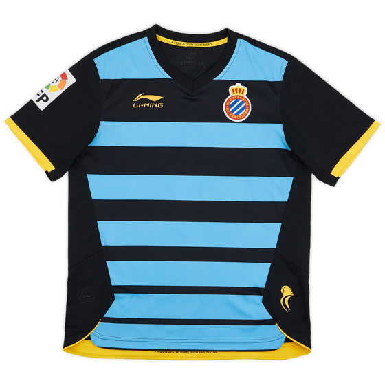 2011-12 Espanyol Away Shirt - 8/10 - (S)