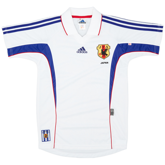 1999-00 Japan Away Shirt - 8/10 - (XS)
