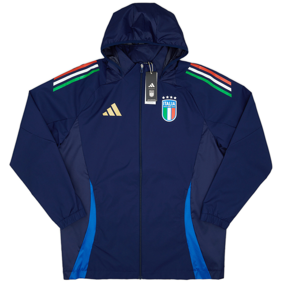 2024-25 Italy adidas All-Weather Jacket