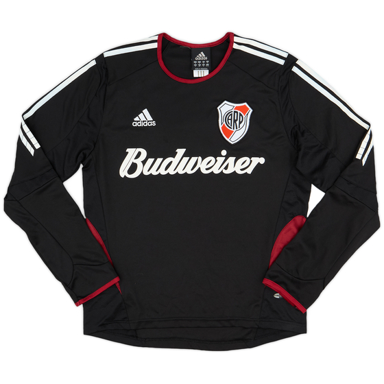 2005-06 River Plate Third L/S Shirt - 9/10 - (S)