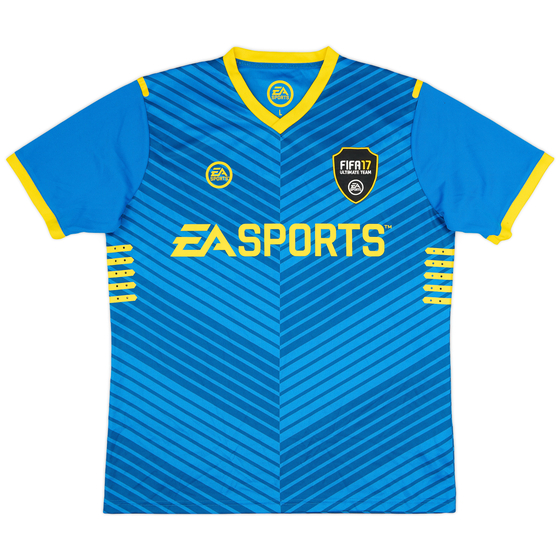 2017 EA Sports FIFA Ultimate Team Shirt #17 - 9/10 - (L)