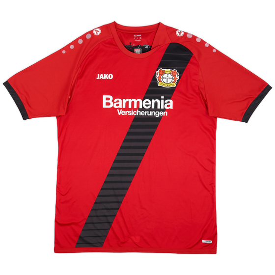 2016-17 Bayer Leverkusen Away Shirt - 7/10 - (XXL)