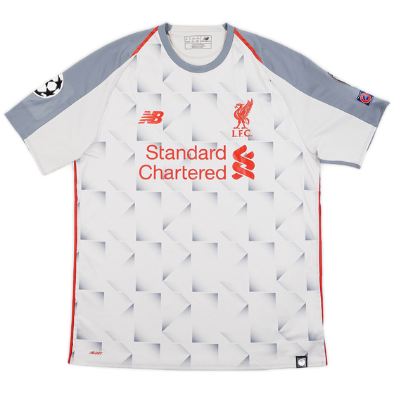 2018-19 Liverpool Third Shirt - 8/10 - (L)