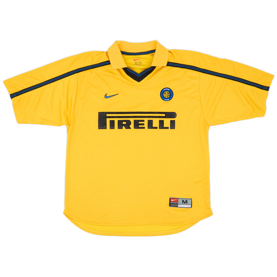 1999-00 Inter Milan Third Shirt - 7/10 - (M)