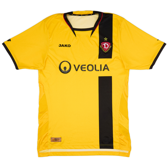 2008-09 Dynamo Dresden Home Shirt - 8/10 - (M)
