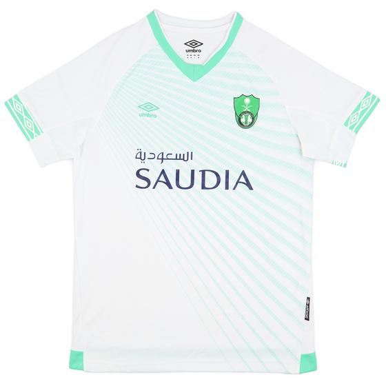 2018-19 Al-Ahli Saudi Home Shirt - 8/10 - (M)