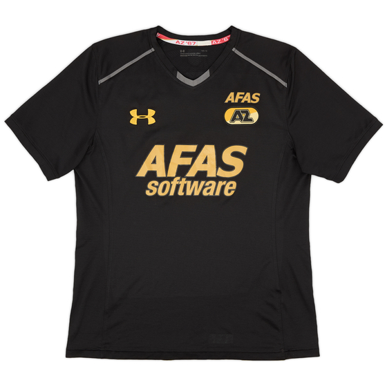 2017-18 AZ Alkmaar Away Shirt - 8/10 - (L)