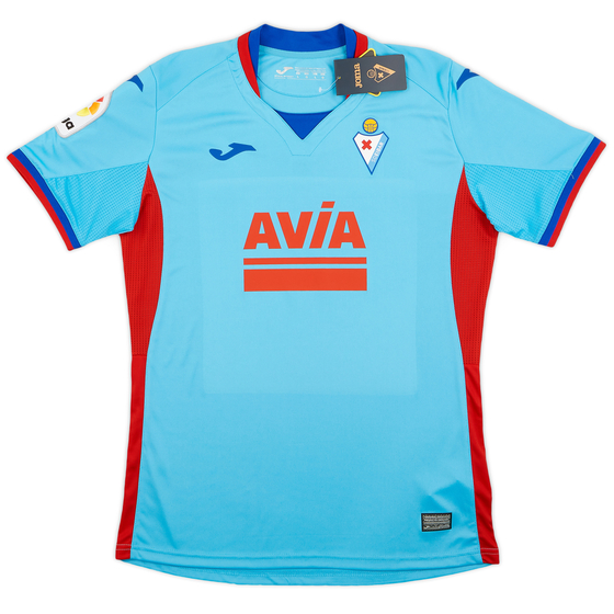 2019-20 Eibar Third Shirt