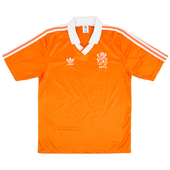 1990-92 Netherlands Home Shirt - 9/10 - (M)
