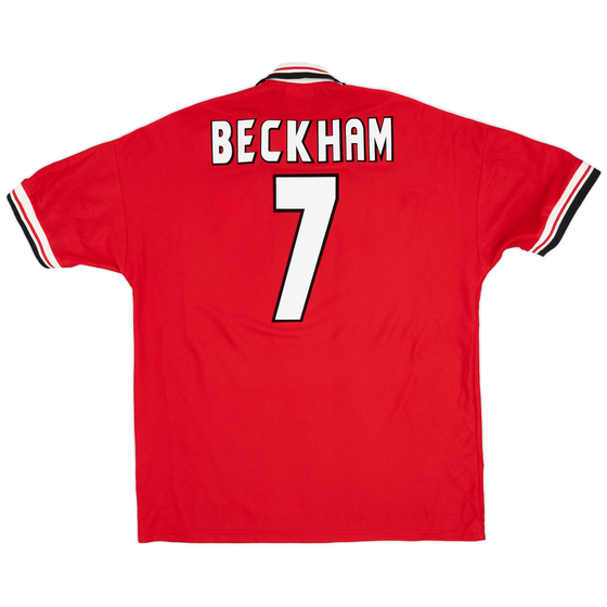 David Beckham Football Shirts Jerseys