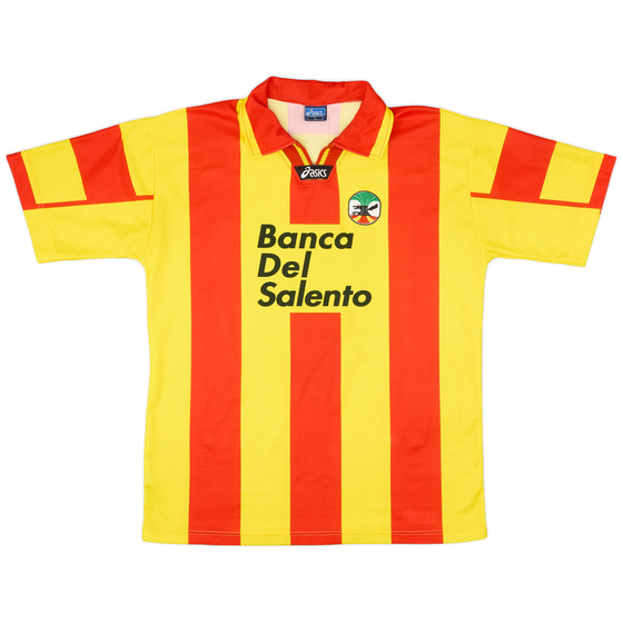 1997-98 Lecce Home Shirt - 9/10 - (L)