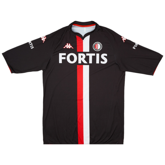 2007-08 Feyenoord Away Shirt - 8/10 - (3XL)
