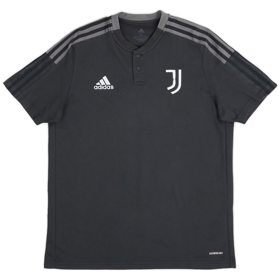 2021-22 Juventus adidas Training Shirt - 8/10 - (M)