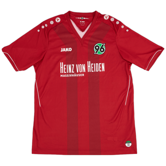 2014-15 Hannover 96 Home Shirt - 8/10 - (L)