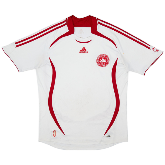 2006-08 Denmark Away Shirt - 5/10 - (L)