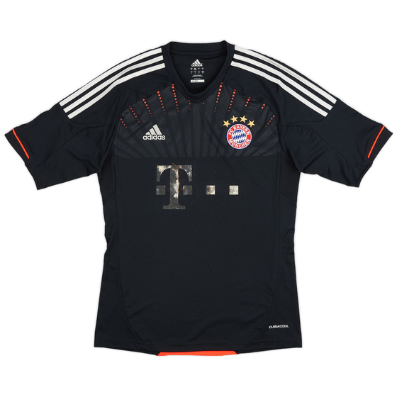 2012-13 Bayern Munich Third Shirt - 4/10 - (S)