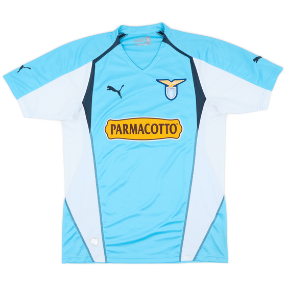 2004-05 Lazio Home Shirt - 8/10 - (M)
