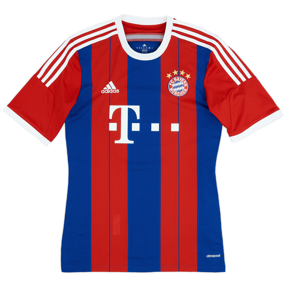 2014-15 Bayern Munich Home Shirt - 9/10 - (M)