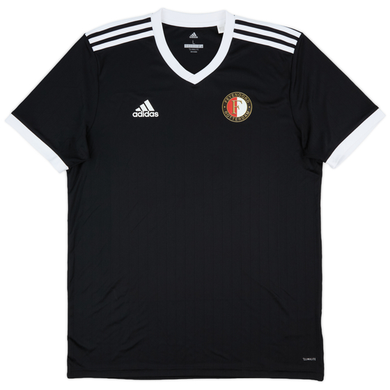 2018-19 Feyenoord adidas Training Shirt - 10/10 - (L)