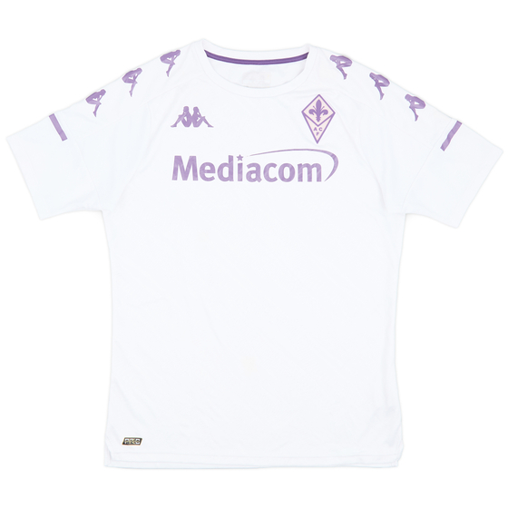 2020-21 Fiorentina Kappa Training Shirt - 6/10 - (L)