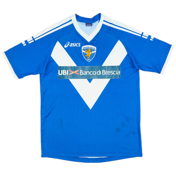 2008-09 Brescia Home Shirt #15 - 5/10 - (M)