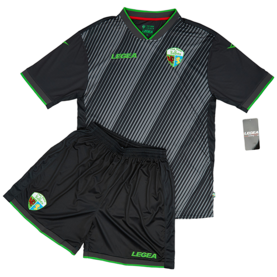 2021-22 New Saints Away Shirt & Shorts Kit