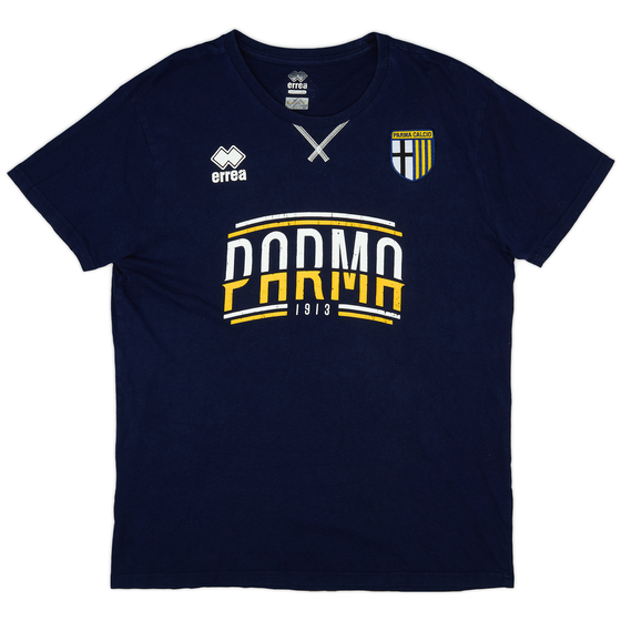 2017-18 Parma Errea Training Shirt - 6/10 - (XL)