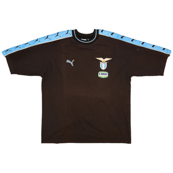 1998-99 Lazio Puma Training Shirt - 8/10 - (L)