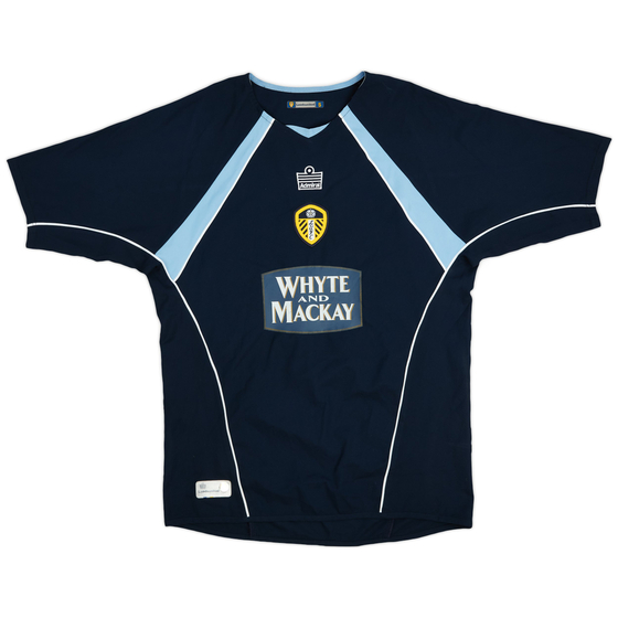 2005-06 Leeds United Away Shirt - 8/10 - (S)