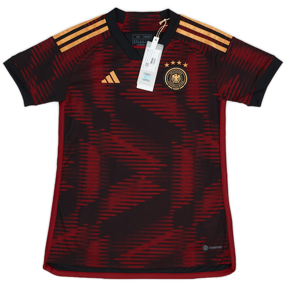 2022-23 Germany Away Shirt (Women's XS)