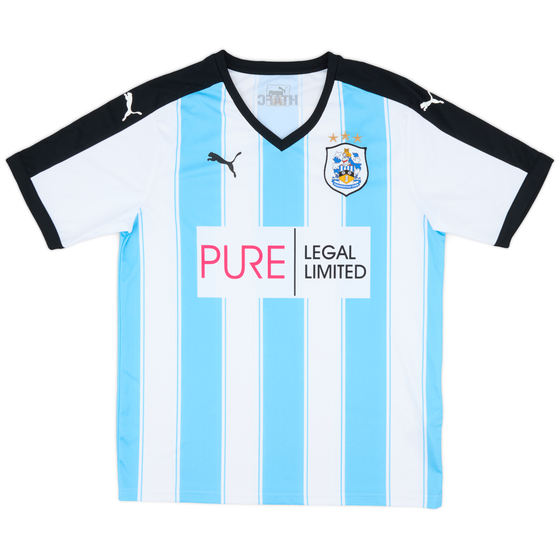 2015-16 Huddersfield Home Shirt - 9/10 - (L)