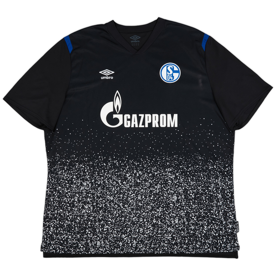 2019-20 Schalke Third Shirt - 8/10 - (4XL)