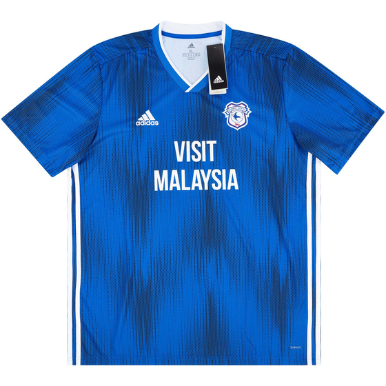 2019-21 Cardiff Home Shirt - NEW