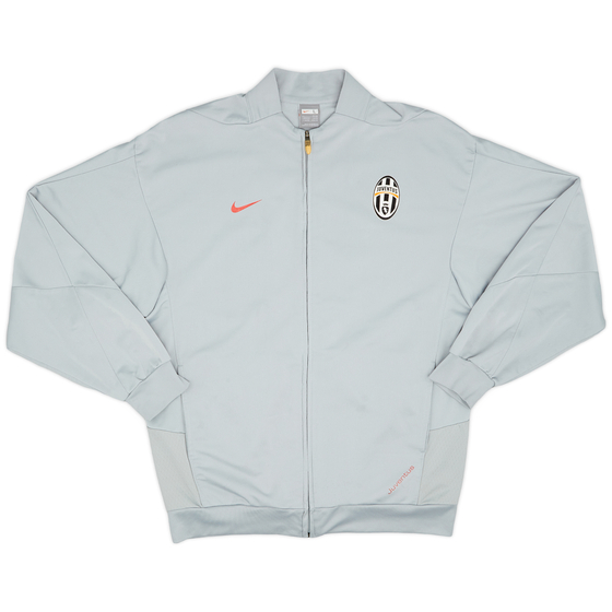 2007-08 Juventus Nike Track Jacket - 8/10 - (L)