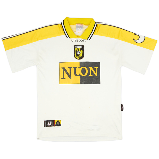 1999-00 Vitesse Away Shirt - 5/10 - (L)