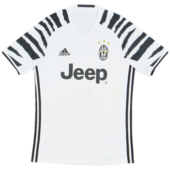 2016-17 Juventus Third Shirt - 5/10 - (S)