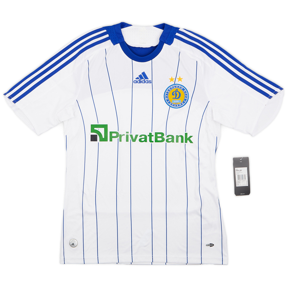 2009-10 Dynamo Kyiv Home Shirt (S)