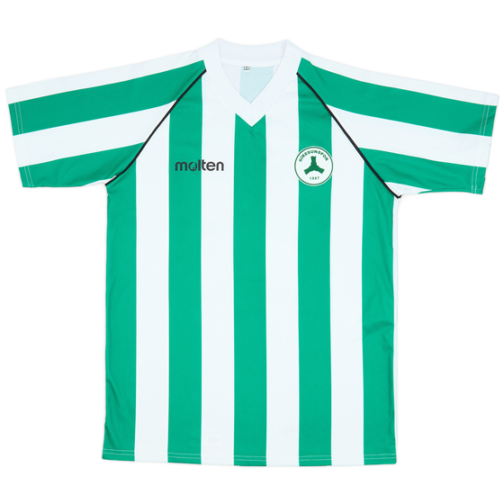 2010s Giresunspor Molten Home Shirt #28 - 8/10 - (S)