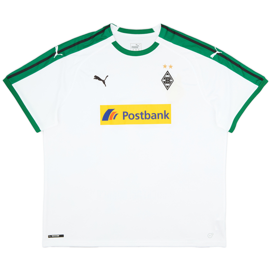 2018-19 Borussia Monchengladbach Home Shirt - 7/10 - (4XL)