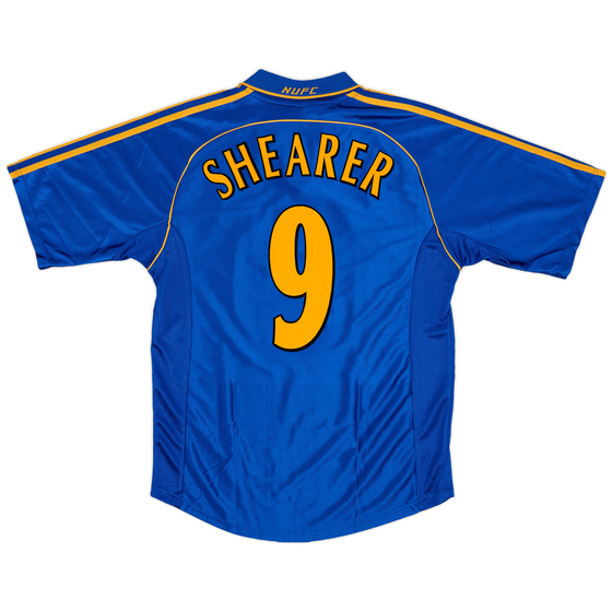 1998-99 Newcastle Away Shirt Shearer #9 (M)