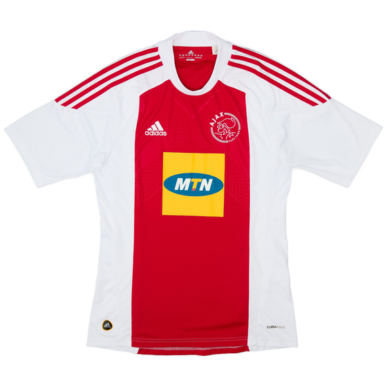 2010-11 Ajax Cape Town Home Shirt - 9/10 - (S)