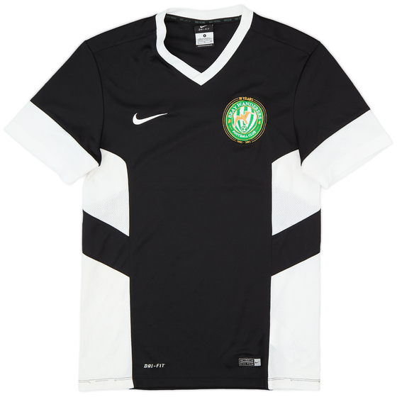 2015-16 Bray Wanderers Nike Training Shirt - 8/10 - (S)