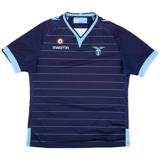 2013-14 Lazio Third Shirt - 9/10 - (XL.Boys)