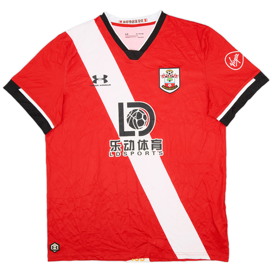 2020-21 Southampton Home Shirt - 6/10 - (XL)