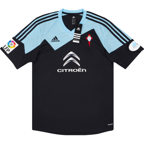 2013-14 Celta Vigo Away Shirt