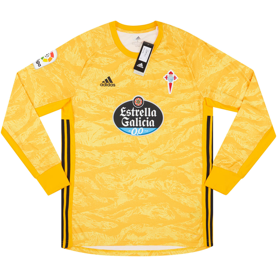 2019-20 Celta Vigo GK Shirt