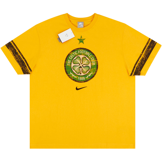 2007-08 Celtic Nike Fan Tee