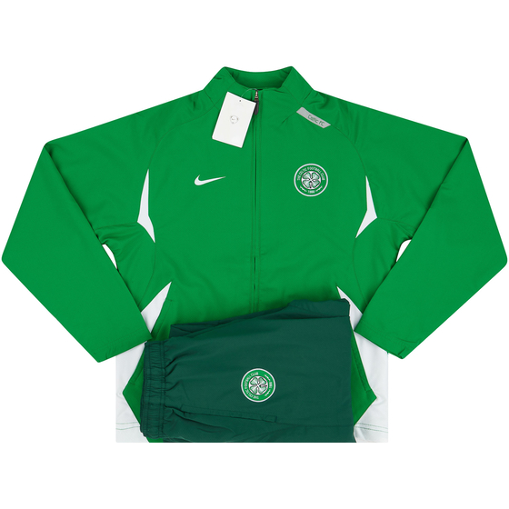 2007-08 Celtic Nike Training Tracksuit - NEW - (KIDS)