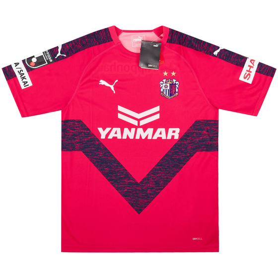 2019 Cerezo Osaka Player Issue Home Shirt